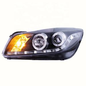 Estilo de coche para Buick Regal Verano Opel <span class=keywords><strong>Insignia</strong></span> <span class=keywords><strong>GS</strong></span> faro LED 2014 2015 2016 año con lente de proyector de xenón - Product Image 3
