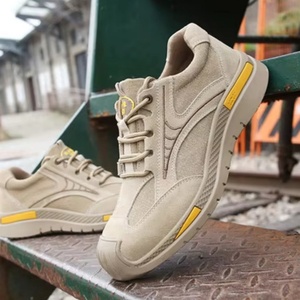 Zapatos de Hombre para Caminar al Aire Libre, Botas de Oficina, Casuales, de Negocios, Botines de Moda para Hombre con Suela Gruesa y Aumento de Altura - Product Image 2