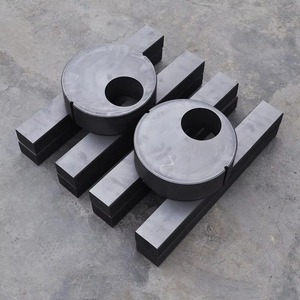 Tùy chỉnh hóa học ổn định <span class=keywords><strong>Graphite</strong></span> khối độ tinh khiết cao <span class=keywords><strong>Graphite</strong></span> khối cho gia công crucible khuôn phần - Product Image 1