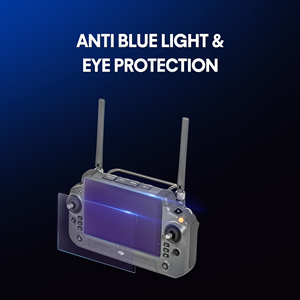 Protecteur d'écran en verre trempé STARTRC pour télécommande de drone RC Plus & <span class=keywords><strong>Matrice</strong></span> <span class=keywords><strong>M30</strong></span>, film transparent HD anti-rayures - Product Image 5
