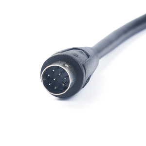 DB9 Female To 8P Round Plug PLC <b>Communication</b> <b>Cable</b> For Industrial Automation RS485 Interface - Product Image 2