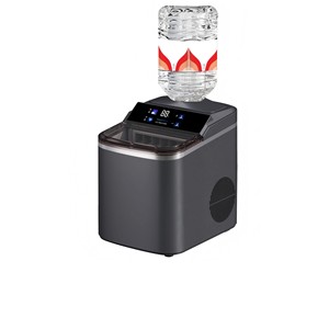 APCOM Smart Nugget <b>Ice</b> <b>Maker</b> Countertop Pellet <b>Ice</b> Machine with Self-Cleaning for Home Office Coffee Shop - Product Image 5