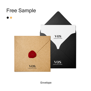 Lipack Phong Bì Giấy Sang Trọng Trang Trí Thiết Kế Tùy Chỉnh Với Thiệp Cảm Ơn Doanh Nghiệp Nhỏ - Product Image 2