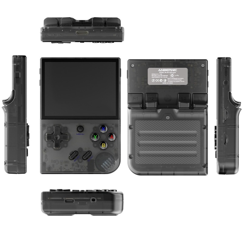 R350S Personalized Mini Game Console Portable