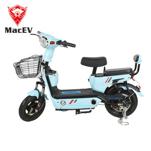 Vélo électrique 14 pouces 500w 48v acier 12ah batterie <span class=keywords><strong>lacd</strong></span> cyclomoteur vélo électrique - Product Image 5