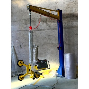 Grúa cantilever de 300KG, elevador de vidrio al vacío, equipo de carga de vidrio para lavadora vertical, la mejor oferta - Product Image 2
