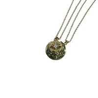 Colliers de lune et d'étoiles de haute qualité en acier inoxydable collier de couple personnalisé pour les femmes