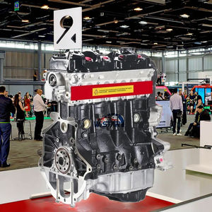 MPI DOHC SOHC Benzine Motor 2.0L 4 Cilinder 4G94 Motor Long Block Benzine Motor Assemblage voor Mitsubishi Lancer Galant Pajero - Product Image 2