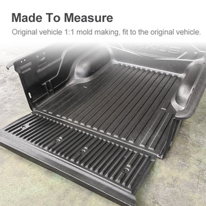 MAXUS T60 T70 T90 픽업 트럭 침대 라이너 카고 박스 라이너 자동차 용 럭셔리 디자인 응용 프로그램에 적합 - Product Image 4