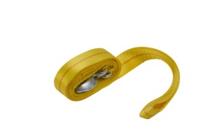 Nhiệm vụ nặng nề tùy chỉnh xe Tow Rope Tow dây đai phục hồi bộ dụng cụ với Móc an toàn - Product Image 3