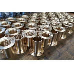 <strong>Precision</strong> CNC Metal Machining For Industrial <strong>Components</strong> Requiring High Tolerance And <strong>Mechanical</strong> Performance Reliability - Product Image 2