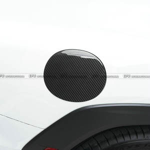 Cubierta Exterior de la Tapa de Combustible de Fibra de Carbono Seca de Alta Resistencia para WRX VBH 22+ - Product Image 4