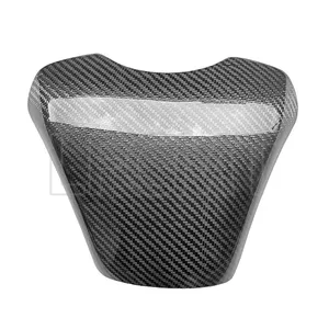 Echte Carbon Fibre Motorfiets Benzinetank Cover Beschermer Geschikt Voor Honda Cbr600rr Cbr 600 Rr F5 2003-2006 2004 2005 03 04 05 06