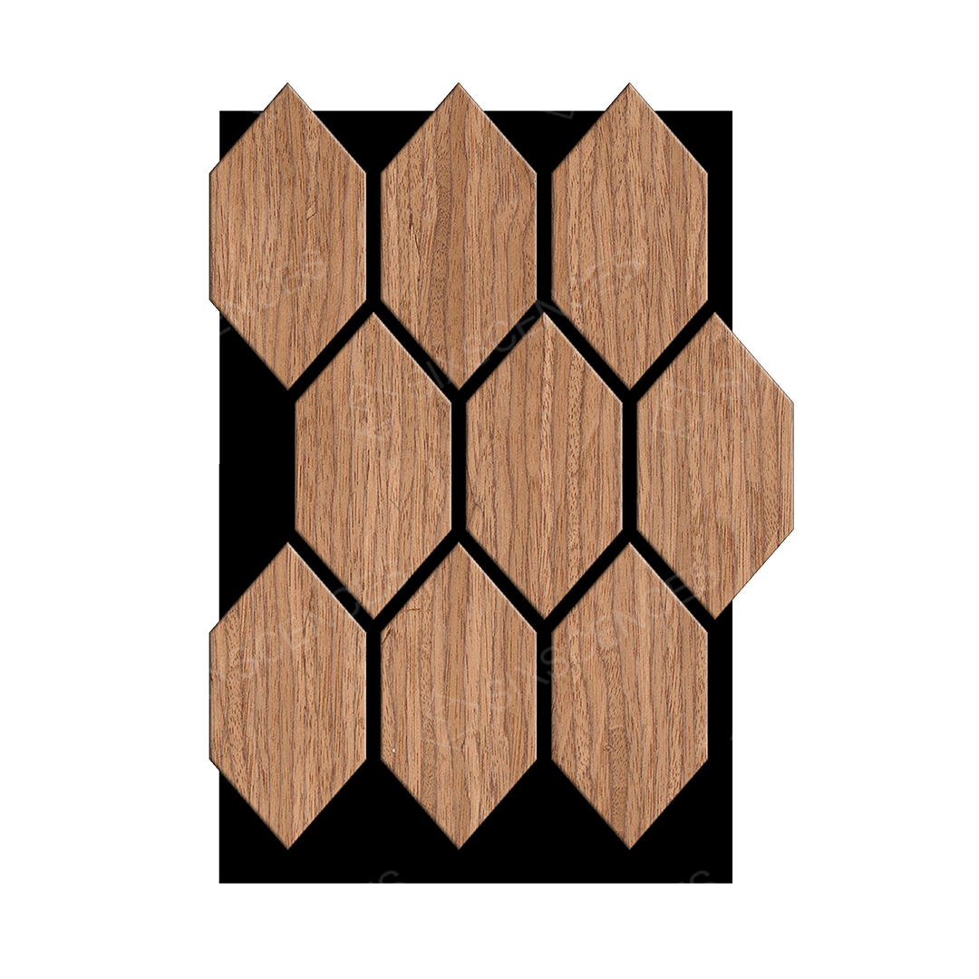 Sound proofing wall panels Acoustic Design wood Acoustic Wall Noise Control plate factory