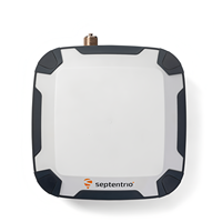 Antenne GNSS auxiliaire Septentrio AntaRx AUX triple fréquence (GPS L1/L2/L5) pour la détermination de la direction, de la pente et de l'orientation AntaRx-S3/Si3 TNC Femelle