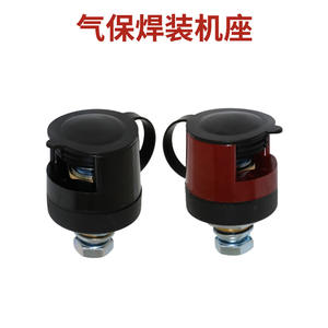 Câble de connexion rapide de type capuchon pour machine à souder MIG/MAG à protection gazeuse, prise de câble, adaptateur EDZ-50/95/Aotai, accessoires de connecteurs - Product Image 2