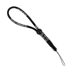 Lanière de téléphone 20 cm avec boucle en plastique réglable pour téléphones portables, appareils photo, lampes de poche, clés USB, écouteurs - Product Image 1