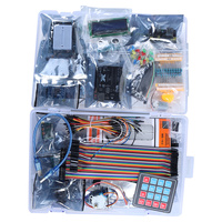 Kit de démarrage ultime Tscinbuny pour l'éducation et la création électronique DIY, avec modules et cartes électroniques pour l'apprentissage