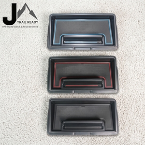 Boîte de rangement pour tableau de bord, organiseur de console centrale, support pour Suzuki Jimny 2018+ 3/5 portes JB74 JB64, accessoires intérieurs de <span class=keywords><strong>voiture</strong></span> - Product Image 1