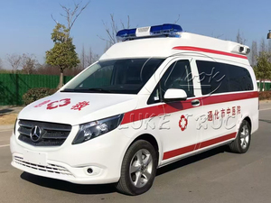 Camioneta Médica Móvil Multifuncional 4x4 de Alemania para Atención de Emergencias en Sitio - Product Image 2