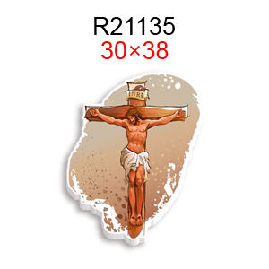 Imagina resina religiosa Planar parte posterior plana cabujón artesanía resina encantos adornos modernos - Product Image 5