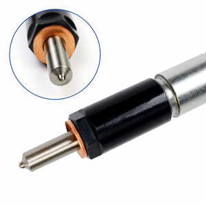 Inyector de Combustible Common Rail Diésel S4S S6S S4S-DT 32A61-03020 093500-7700 para Motor MITSUBISHI, Pieza de Excavadora - Product Image 3