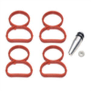 Intake Manifold Swirl Flaps Cắm Trống Loại Bỏ Miếng Đệm Chặn Cho BMW 2.0 N47 Diesel 11617801438 11618507239 - Product Image 5