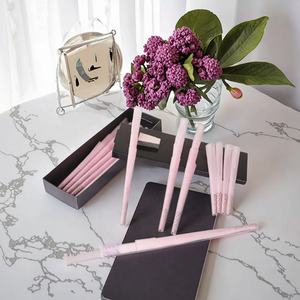 Papel de Arroz Marrón Clásico Sin Blanquear, Papel para Enrolar Personalizado de 109 mm, Cinta de Papel para Fumar de Color, Filtro M - Product Image 5