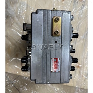 Valvola di Inversione 4718274, <span class=keywords><strong>Ricambi</strong></span> per Escavatori YA00000543, Valvola Idraulica di Inversione - Product Image 4