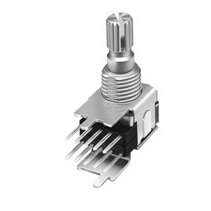 Dispositivos de Audio Premium de Alta Calidad Soundwell RS12, Interruptor Rotatorio de 12 mm y Reóstatos para Soundwell - Product Image 4