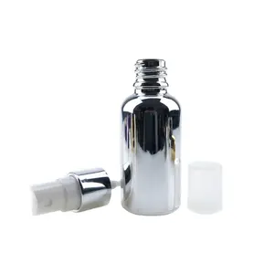 Новый 50 мл уникальный винтажный роскошный пустой маленький красивый аромат для мужчин дизайн вашего собственного качества прозрачное стекло спрей-флаконы для парфюма