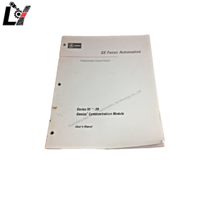 GEGFK-0412B Series 90-30 truyền thông mô-đun người sử dụng hướng dẫn sử dụng GFK-0412B - Product Image 1