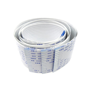 Cable Plano FFC Awm 20706 105c 60v Vw 1 de 1.0mm de Paso, 27 Pines, Mismo Lado, Tipo F para Televisión - Product Image 5