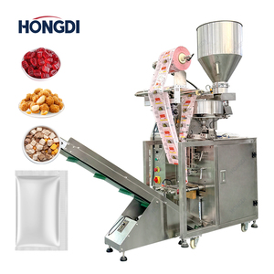 Les machines d'emballage rotatives à granulés sont utilisées pour l'emballage des biscuits, des graines, des fruits secs et des céréales. - Product Image 1