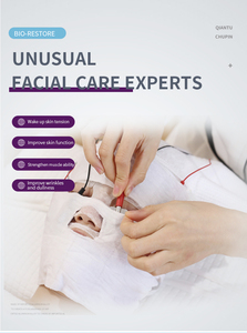 2023 Microcurrent Therapie Apparaat Bio-Herstel Microcurrent Huidverzorging Microcurrent Stimulatie Machine Verjonging Zorg - Product Image 5