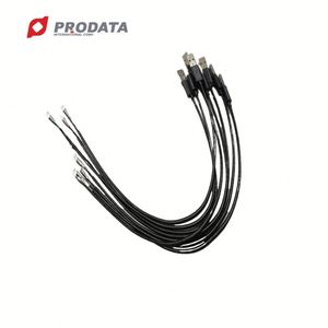 Câble électronique 400mm USB 2.0 AM à 5 broches - Product Image 4