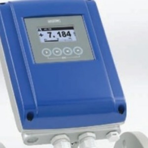 เครื่องวัดการไหลแบบแม่เหล็กไฟฟ้า Krohne DN20 สำหรับวัดของเหลวแบบนำไฟฟ้า ใช้ในอุตสาหกรรม - Product Image 1