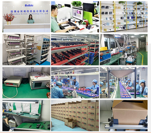 2026 신형 전기 산업용 에어 블로워 고압 휴대용 터보 에어 더스터 미니 제트 팬 - Product Image 5