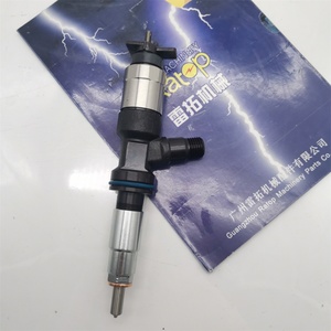 Inyector E320E E323E E324E 295050-0331 T409982 Inyector de Combustible para Motor C7.1 370-7280 3707280 370-7282 344-3316 418-3229 370-7287 - Product Image 2