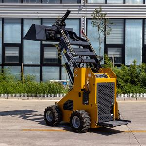 รถตักขนาดเล็กวัสดุเครื่องยนต์เครื่องยนต์ EPA Kubota - Product Image 4