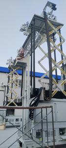 Automotive Radar-Hageltester Eis-Aufprall-Testsystem 220V <span class=keywords><strong>1</strong></span> Jahr Garantie Hohe Genauigkeit IP55-Schutz - Product Image 3