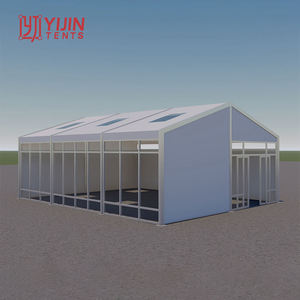 Carpa para Eventos y Fiestas de Alta Resistencia con Estructura de Truss e Iluminación, 20x32, 40x10, 25x20, Precio de Fábrica Más Bajo - Product Image 4