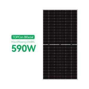 solarpanel SUNDTA solarpanel <span class=keywords><strong>LUX7</strong></span> 580 590 W 72 M T8NS mit 30 Jahren Qualitätssicherung 5 kW 30 kW für heimgebrauch und kommerziellen Gebrauch - Product Image 3