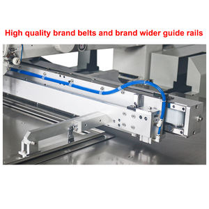 <span class=keywords><strong>Machine</strong></span> à <span class=keywords><strong>coudre</strong></span> BY-6040 pour <span class=keywords><strong>coudre</strong></span> des motifs sur du similicuir pour les couvertures et les boîtes d'album de mariage - Product Image 4