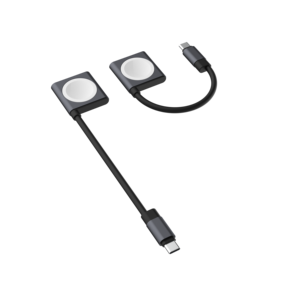 Cargador Magnético Rápido de 5W con Cable USB-C para <span class=keywords><strong>Apple</strong></span> <span class=keywords><strong>Watch</strong></span> <span class=keywords><strong>Series</strong></span> 10/9/8/<span class=keywords><strong>7</strong></span>/Ultra 2/SE2, Base de <span class=keywords><strong>Carga</strong></span> Inalámbrica - Product Image 2