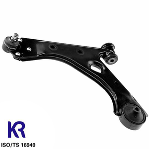 Coppia di Bracci Sospensione Oscillanti Anteriori Inferiori per ADAM 1.0 1.2 1.4 <span class=keywords><strong>OPEL</strong></span> <span class=keywords><strong>CORSA</strong></span> C Furgonato D Furgonato VAUXHALL <span class=keywords><strong>CORSA</strong></span> dal <span class=keywords><strong>2000</strong></span>- OE: 5352039 5352038 - Product Image 2