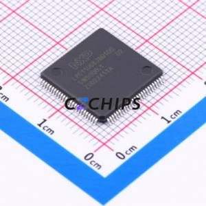 Nouveau-original LPC11U68JBD100K LQFP-100(14x14) microcontrôleur de puce IC de circuit intégré (MCU/MPU/SoC) - Product Image 1