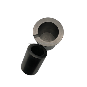 เบ้าหลอมกราไฟท์เบ้าหลอมสำหรับหล่อเงินผู้ผลิตระดับมืออาชีพ - Product Image 5