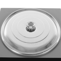 Sistema de Calentamiento por Baño de Aceite Circulante de Alta Temperatura para Control de Temperatura en Reactores de Vidrio de Laboratorio