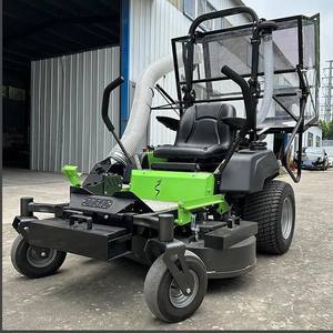 Mini tracteur à gazon à 2 temps Machine à couper l'herbe de jardin Speedy Zero Turn Ride sur <span class=keywords><strong>tondeuse</strong></span> à gazon Meilleurs prix - Product Image 5